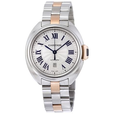 cartier watches for ladies|cartier ladies automatic watch.